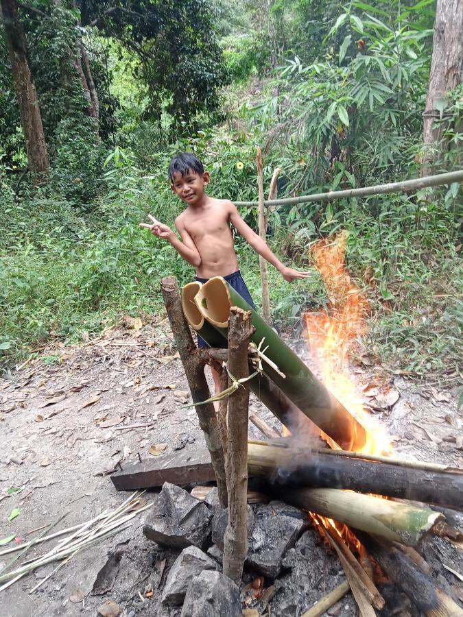 Bee Bee'S Chalets Home Stay And Trekking Banlung Eksteriør bilde