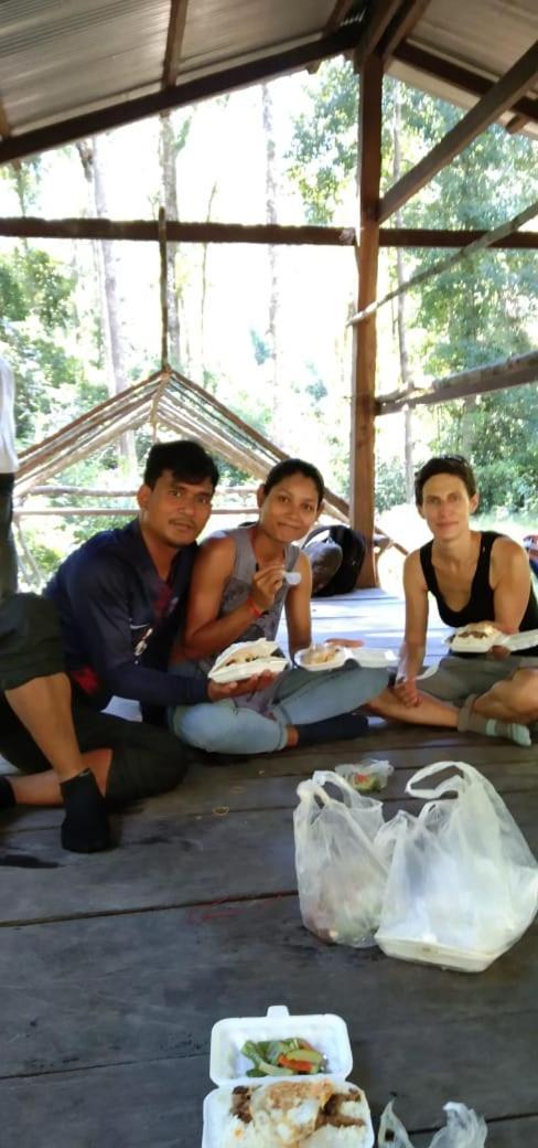Bee Bee'S Chalets Home Stay And Trekking Banlung Eksteriør bilde