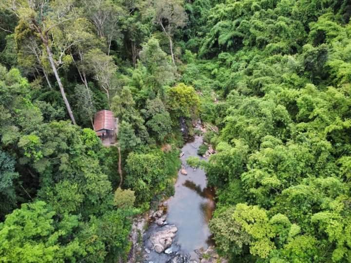 Bee Bee'S Chalets Home Stay And Trekking Banlung Eksteriør bilde